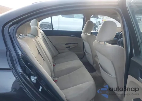 2011 Honda Accord 2.4 Lx from USA, damaged, VIN 1HGCP2F36BA071921